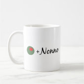 Mug Nonno olive (Gauche)