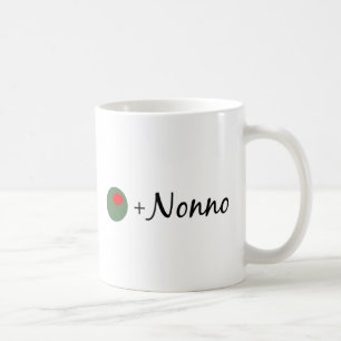 Mug Nonno olive