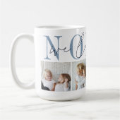 Mug Nonno We Love You 4 Photo Collage (Gauche)