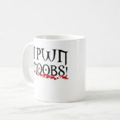 Mug noobs du pwn i (Devant gauche)