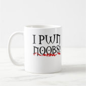 Mug noobs du pwn i (Gauche)