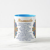 Mug Noodles Namaste (Centre)