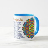 Mug Noodles Namaste (Devant droit)