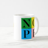 MUG NOPE (Devant droit)
