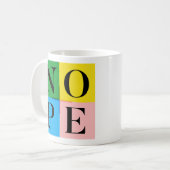 MUG NOPE (Devant gauche)