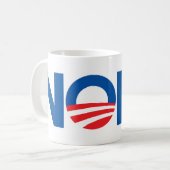 Mug Nope Obama (Devant gauche)