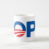 Mug Nope Obama (Centre)