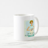 Mug Nope To Nagging Smart Phone (Devant droit)