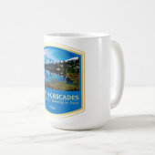 Mug Nord Cascades NP (PF1) (Devant droit)
