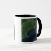 Mug Nord-Est des États-Unis et du Canada (Devant droit)