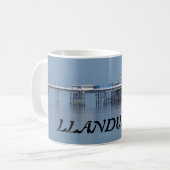 MUG NORD PAYS DE GALLES DE LLANDUDNO (Devant gauche)