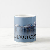MUG NORD PAYS DE GALLES DE LLANDUDNO (Centre)