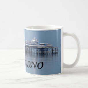 MUG NORD PAYS DE GALLES DE LLANDUDNO