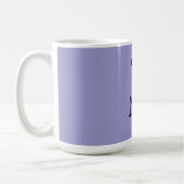 Mug nord vrai (Gauche)