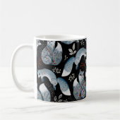 Mug Nordic Blue Fox Red Green (Gauche)