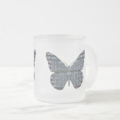 Mug nordique de monarque (Devant droit)