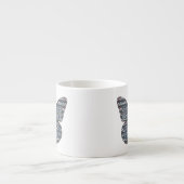Mug nordique de spécialités monarques (Devant)