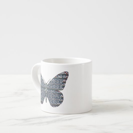 Mug nordique de spécialités monarques (Devant gauche)