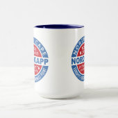 Mug NORDKAPP Norvège (Centre)