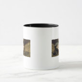 Mug Nordwest Bahnhof, Vienne, 1875 (Centre)