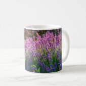 MUG NORFOLK LAVENDER - LAVENDER FIELD NORFOLK ANGLETER (Devant droit)