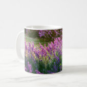 MUG NORFOLK LAVENDER - LAVENDER FIELD NORFOLK ANGLETER (Devant gauche)