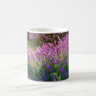MUG NORFOLK LAVENDER - LAVENDER FIELD NORFOLK ANGLETER