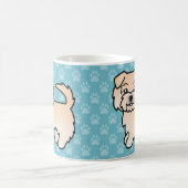 Mug Norfolk Terrier roux (Centre)
