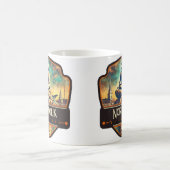 Mug Norfolk, Virginie | Vintage (Centre)