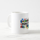 Mug Normaliser Les Esprits De Toutes Sortes Jour De Se (Devant gauche)