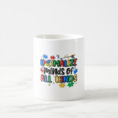 Mug Normaliser Les Esprits De Toutes Sortes Jour De Se (Centre)