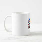 Mug Normaliser Les Esprits De Toutes Sortes Jour De Se (Gauche)