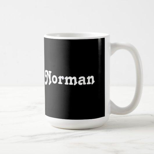 Mug Norman (Droite)