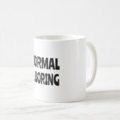 Mug Norman (Devant droit)