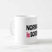 Mug Norman (Devant gauche)