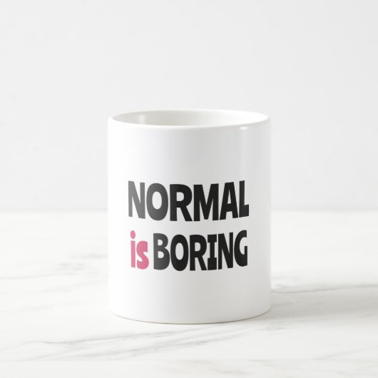 Mug Norman (Centre)