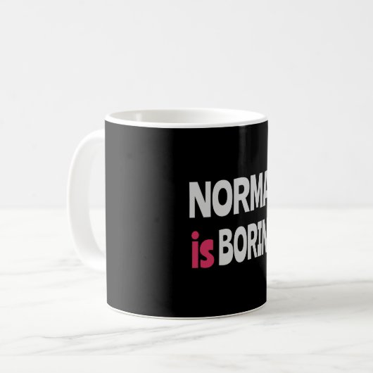 Mug Norman (Devant gauche)