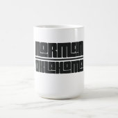 Mug Norman - Oklahoma (Centre)