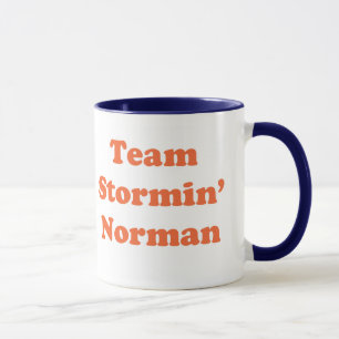Mug Normand de Stormin d'équipe