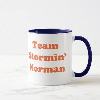 Mug Normand de Stormin d'équipe