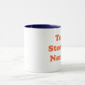 Mug Normand de Stormin d'équipe (Centre)