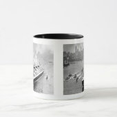 Mug Normandie et tractions subites (Centre)