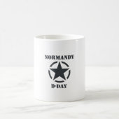 Mug Normandy D-Day (Centre)
