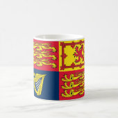 Mug Norme royale anglaise (Centre)