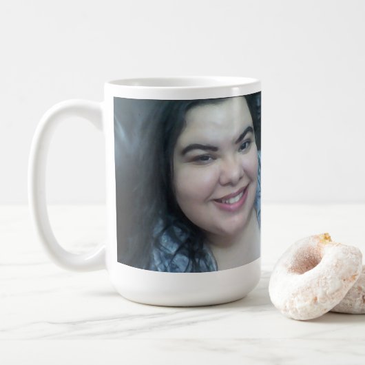 Mug Normes de bonheur (Avec donut)