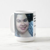 Mug Normes de bonheur (Devant gauche)