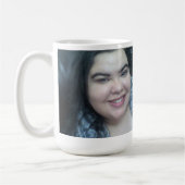 Mug Normes de bonheur (Gauche)