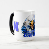 Mug Norristown Football (Devant gauche)