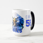 Mug Norristown Football (Devant droit)