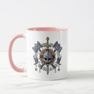 Mug Norse Viking Armory